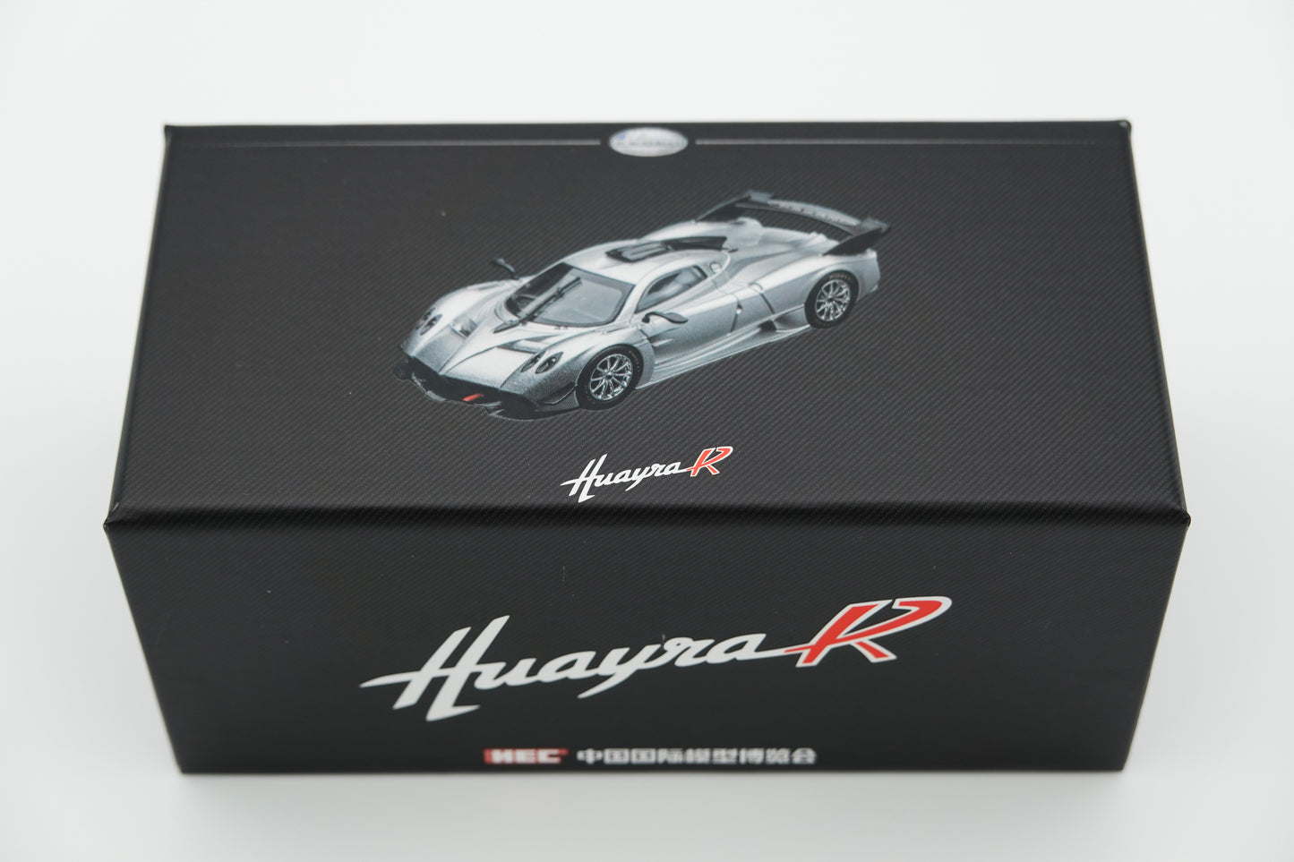 LCD Models | Pagani Huayra R | 1:64