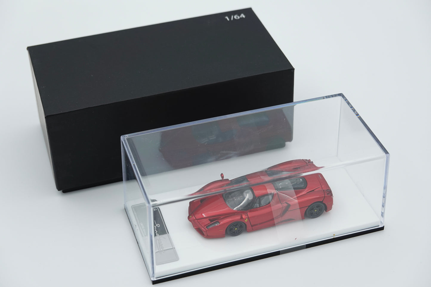 King Model | Ferrari Enzo | 1:64