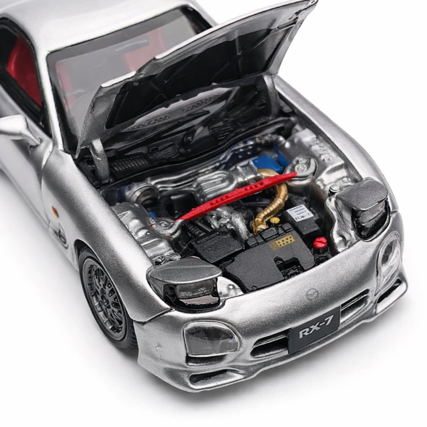 Focal Horizon | Mazda RX-7 FD3S A-Spec Mazdaspeed | 1:64