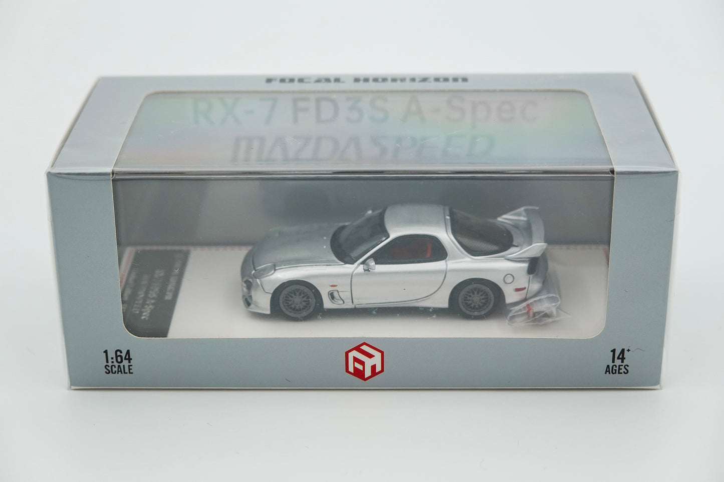 Focal Horizon | Mazda RX-7 FD3S A-Spec Mazdaspeed | 1:64