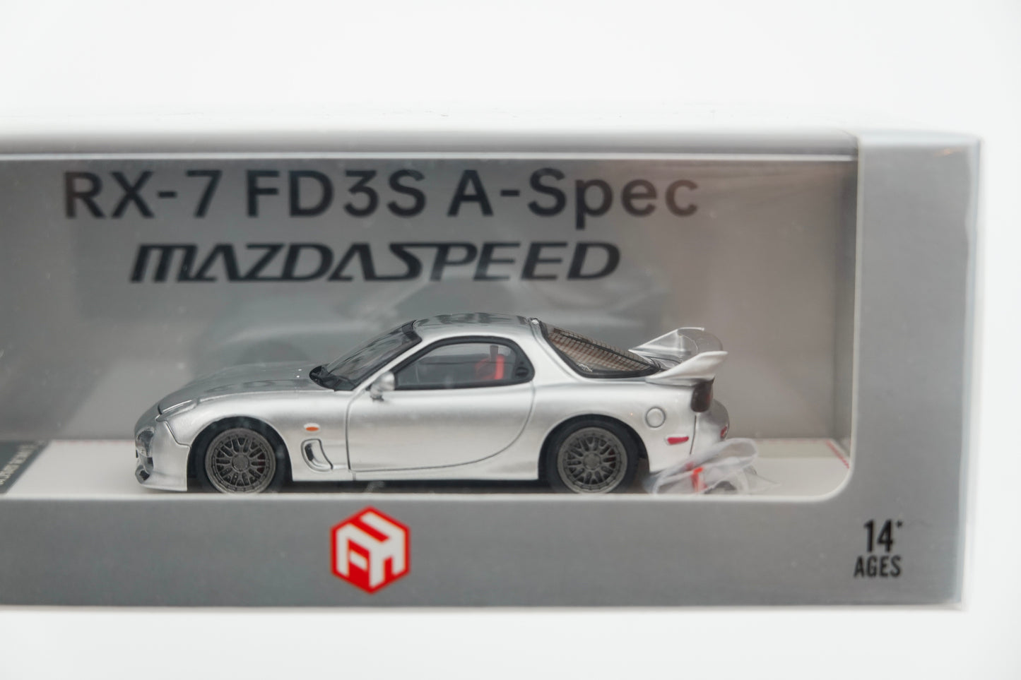 Focal Horizon | Mazda RX-7 FD3S A-Spec Mazdaspeed | 1:64
