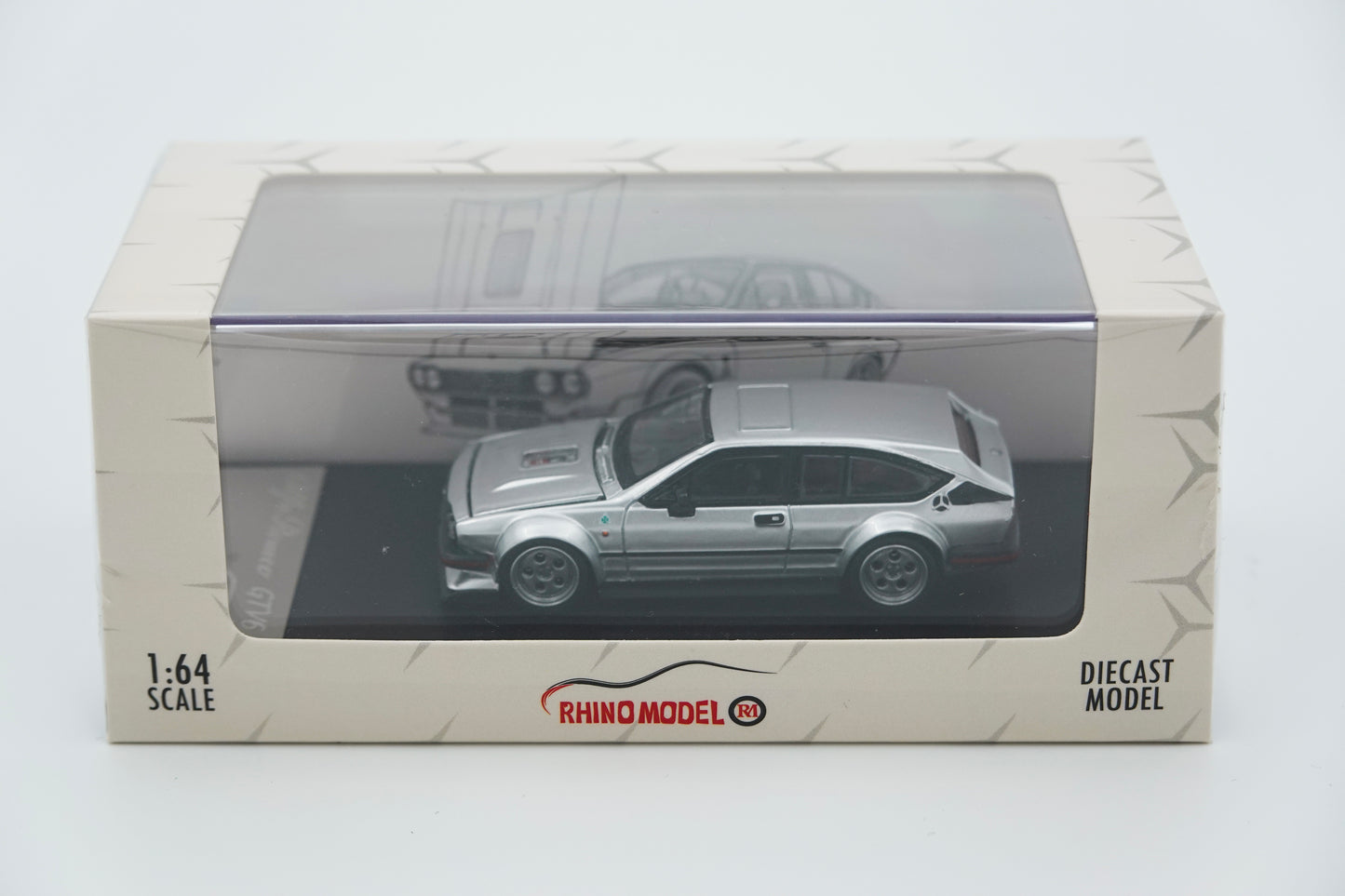 Rhino Model | Alfa Romeo GTV6 | 1:64