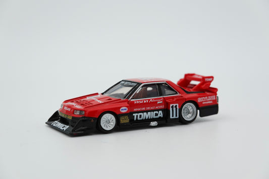 TOMICA Premium | Nissan Skyline Turbo Super Silhouette (Japanese Version)| 1:67