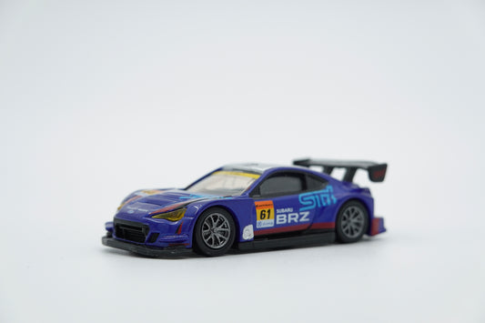TOMICA Premium | Subaru BRZ R&D Sport | 1:64