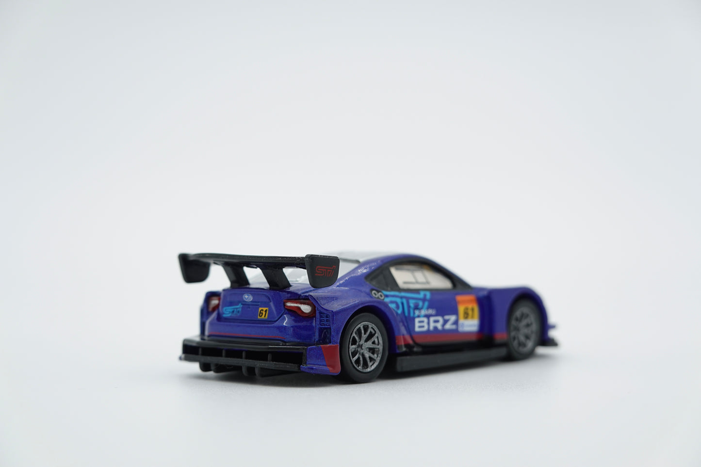 TOMICA Premium | Subaru BRZ R&D Sport | 1:64