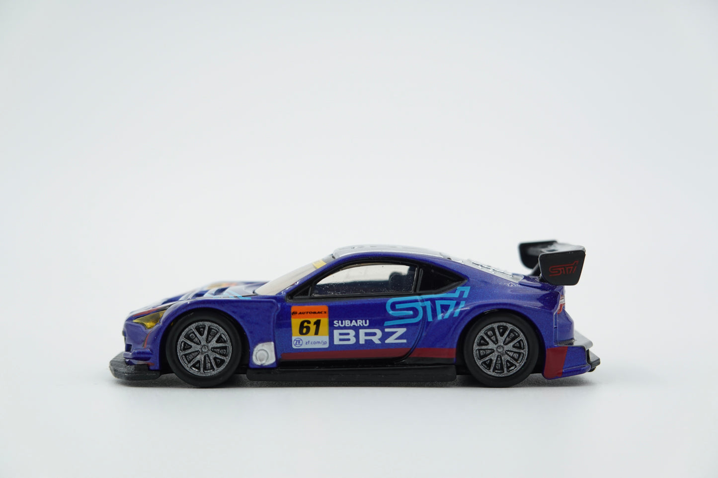 TOMICA Premium | Subaru BRZ R&D Sport | 1:64