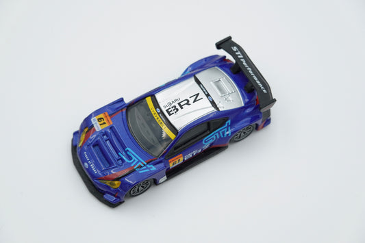 TOMICA Premium | Subaru BRZ R&D Sport | 1:64