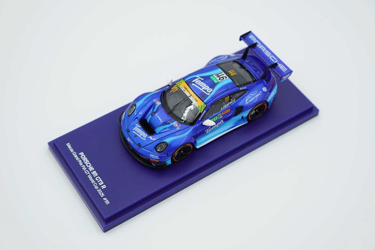 Almost Real | Porsche 911 GT3R Macau Grand Prix 2025 | 1:64