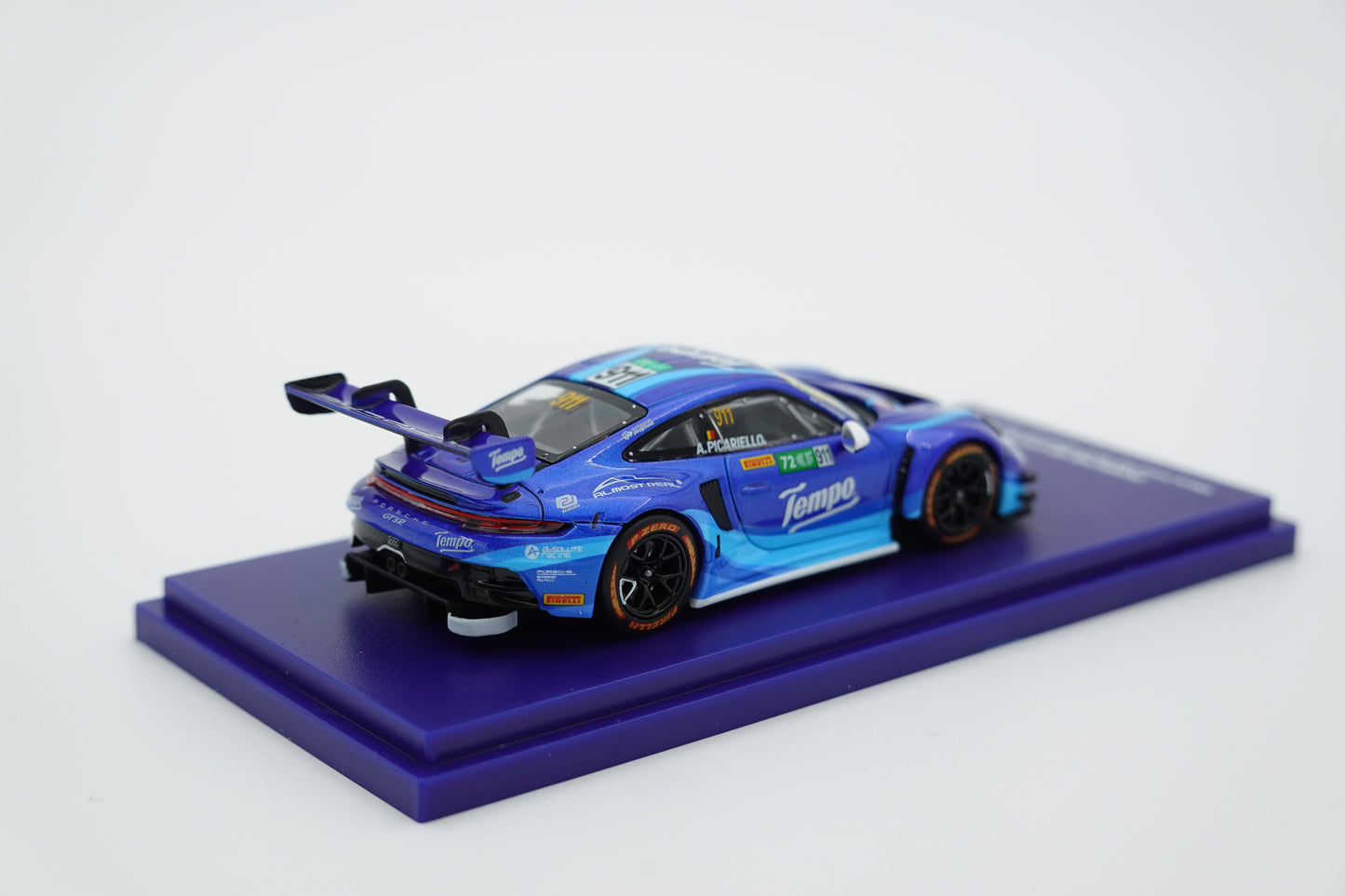 Almost Real | Porsche 911 GT3R Macau Grand Prix 2025 | 1:64