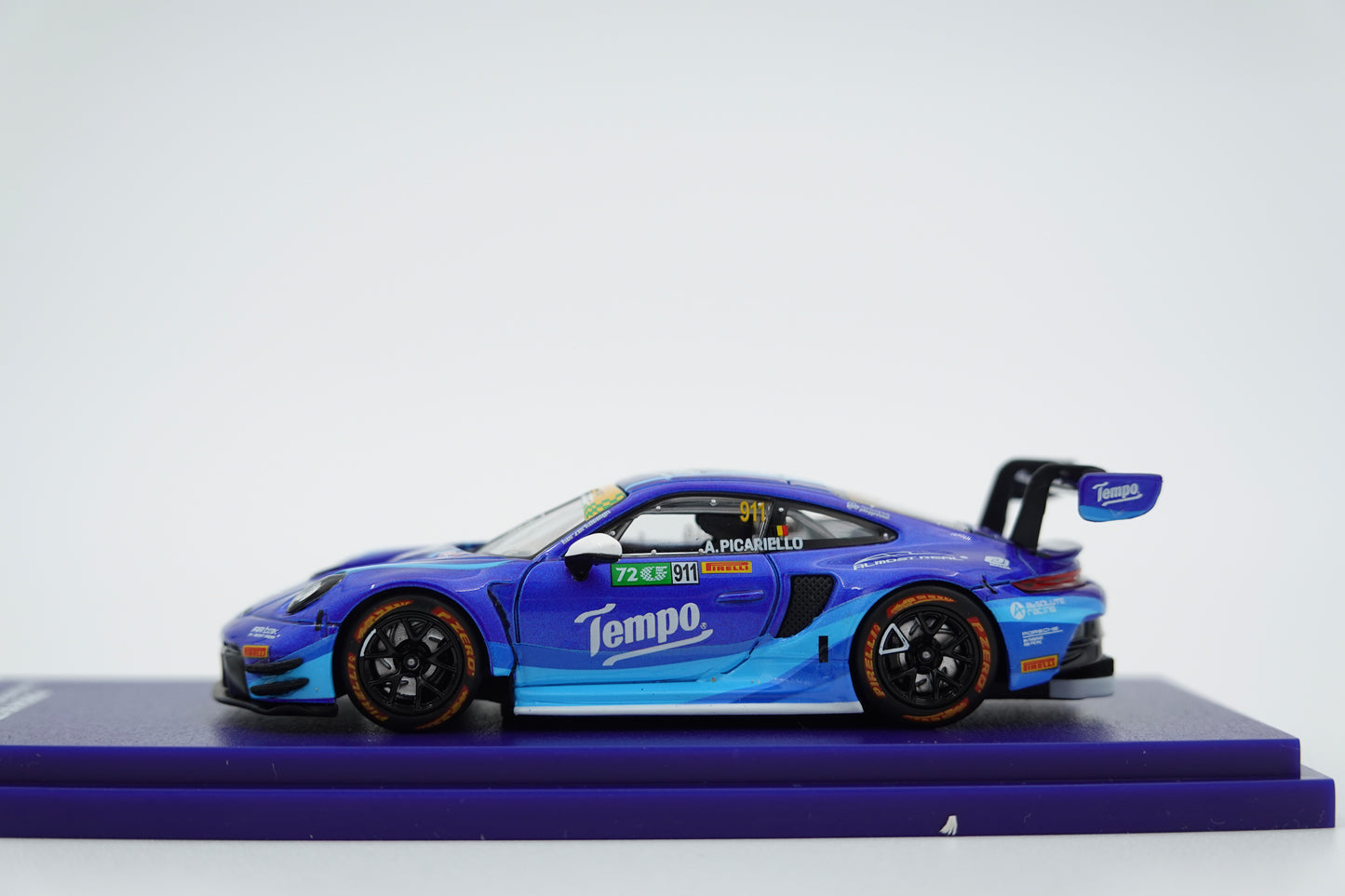 Almost Real | Porsche 911 GT3R Macau Grand Prix 2025 | 1:64