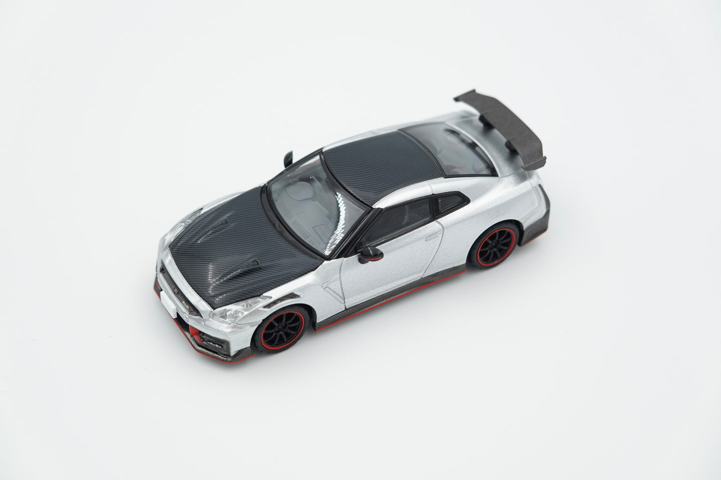 TOMYTEC |  LV-N317c Nissan GTR35 Nismo Special Edition Tomica Limited Vintage | 1:64