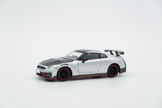 TOMYTEC |  LV-N317c Nissan GTR35 Nismo Special Edition Tomica Limited Vintage | 1:64