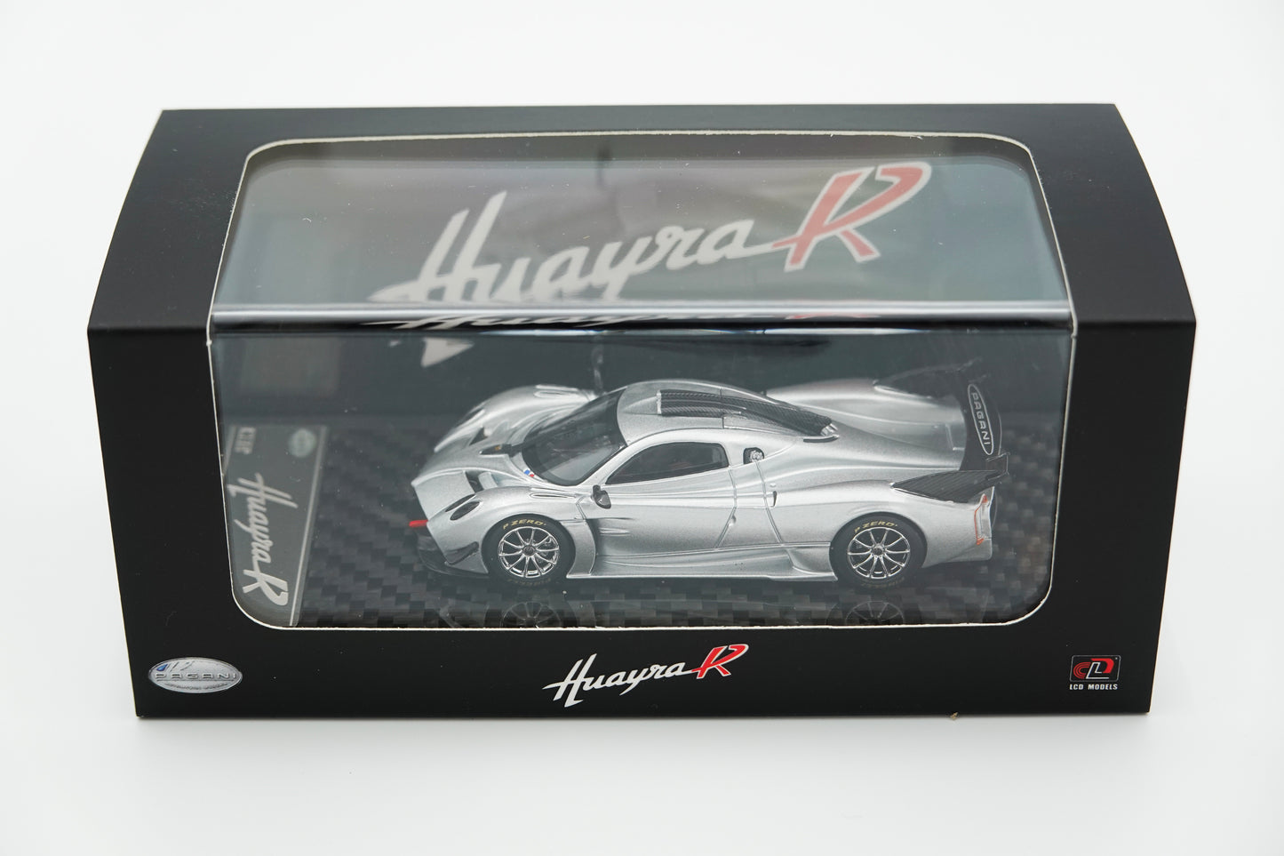 LCD Models | Pagani Huayra R | 1:64