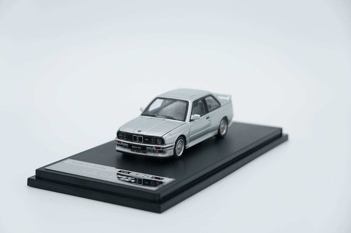 Mortal Model | BMW E30 M3 Sport Evolution | 1:64