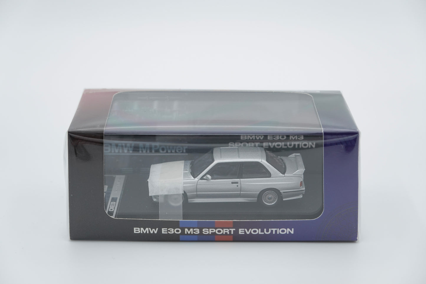 Mortal Model | BMW E30 M3 Sport Evolution | 1:64