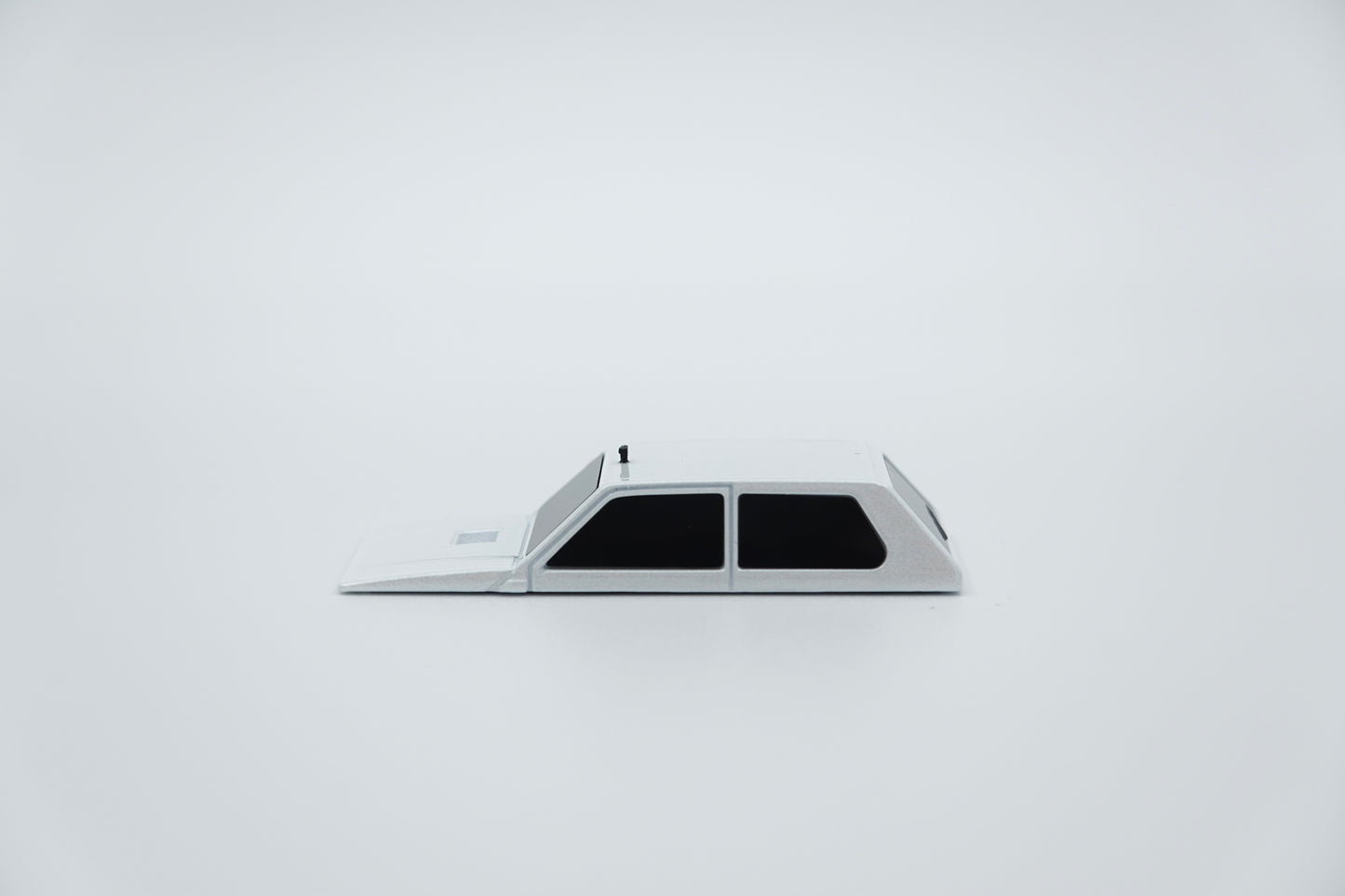 Micro Turbo | "World's Lowest Car" | 1:64