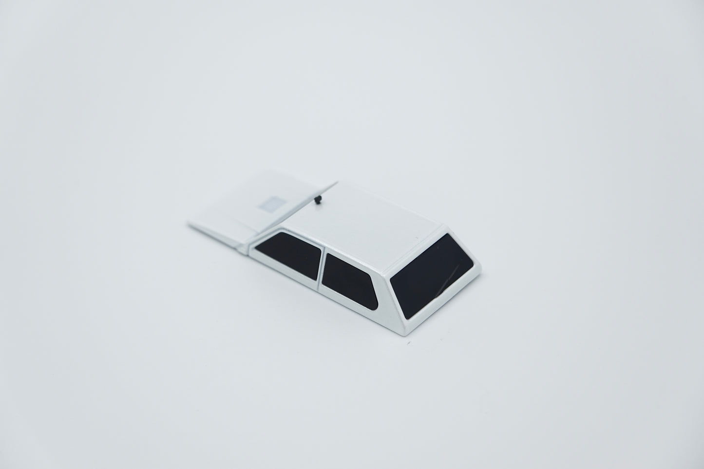 Micro Turbo | "World's Lowest Car" | 1:64