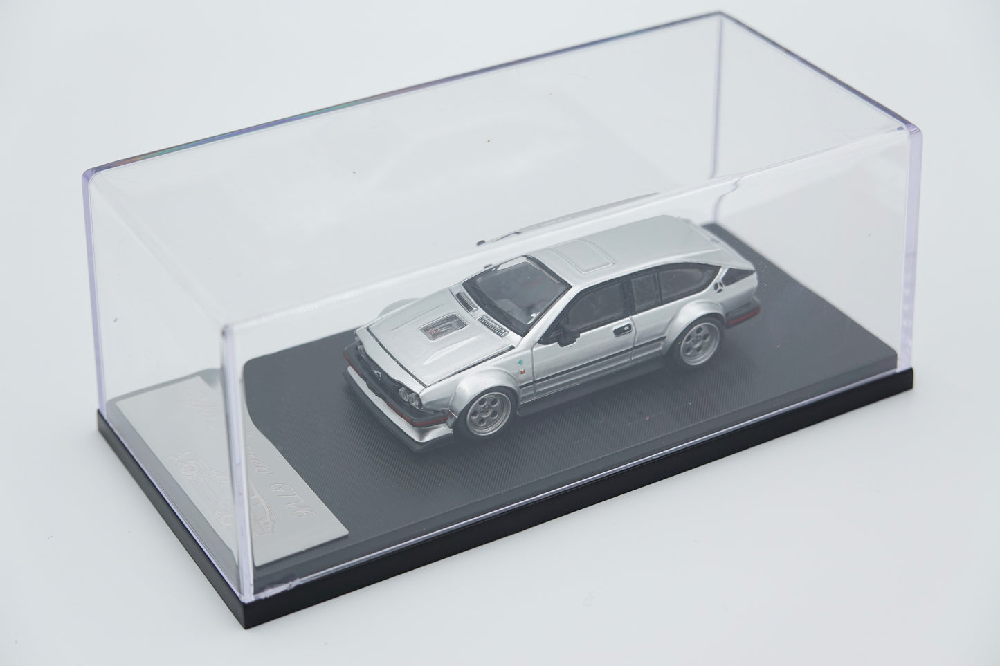 Rhino Model | Alfa Romeo GTV6 | 1:64