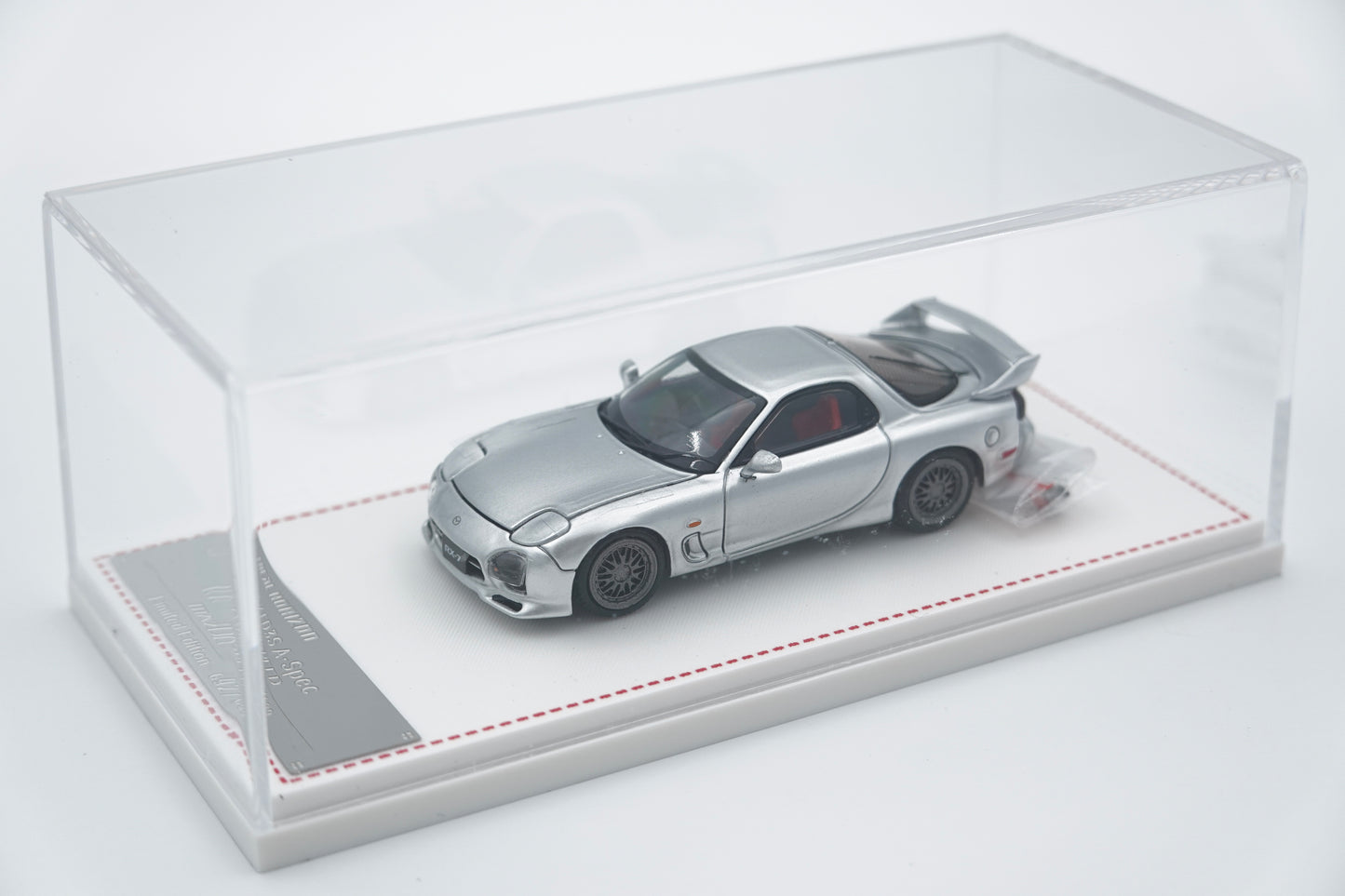 Focal Horizon | Mazda RX-7 FD3S A-Spec Mazdaspeed | 1:64