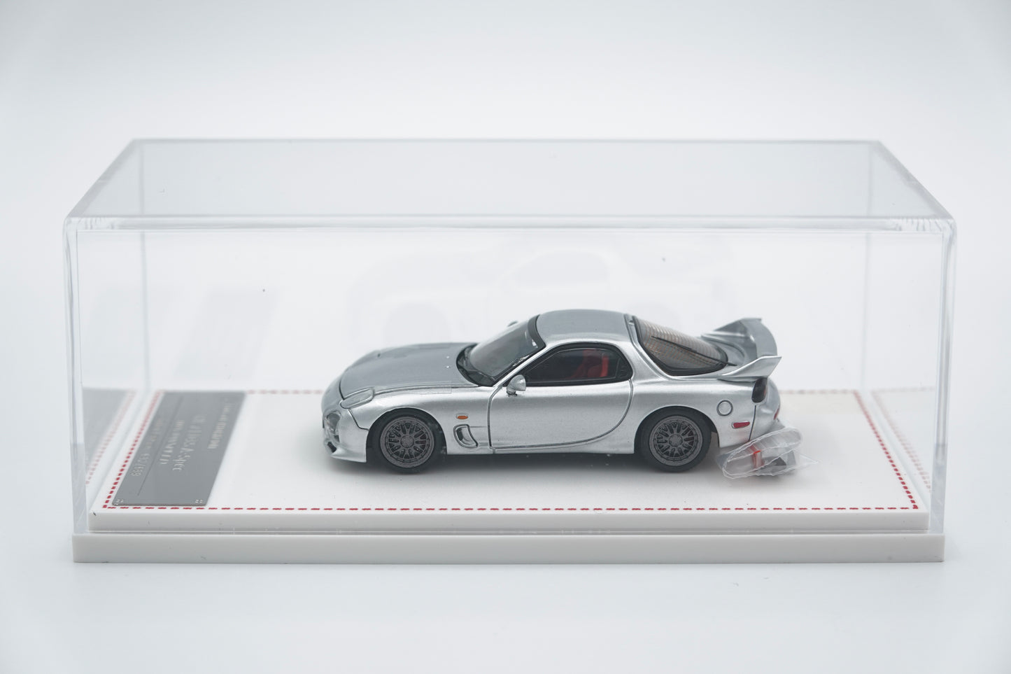 Focal Horizon | Mazda RX-7 FD3S A-Spec Mazdaspeed | 1:64