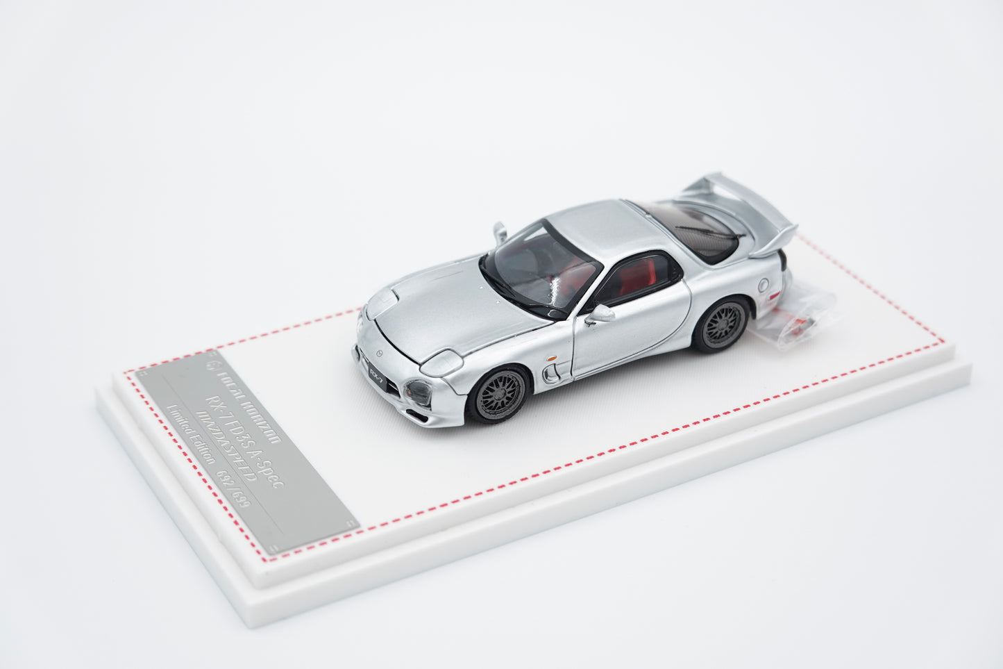 Focal Horizon | Mazda RX-7 FD3S A-Spec Mazdaspeed | 1:64