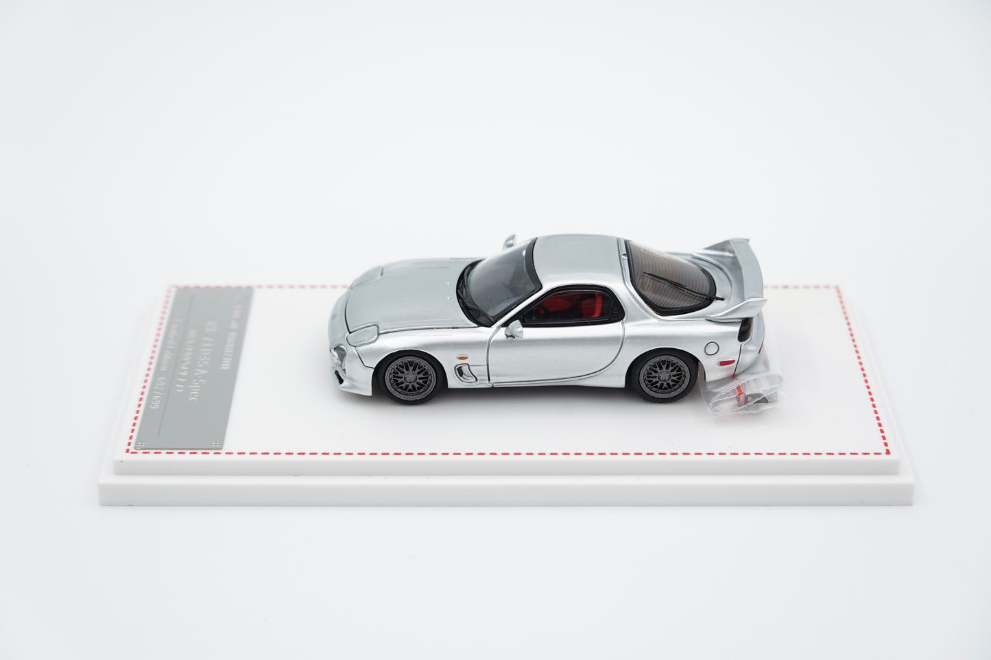 Focal Horizon | Mazda RX-7 FD3S A-Spec Mazdaspeed | 1:64