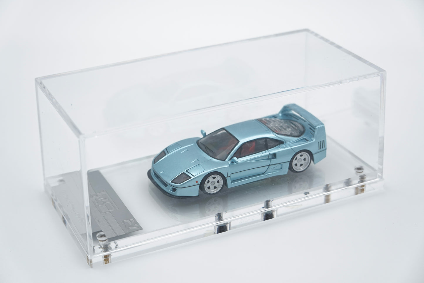 Findclassically | Ferrari Blue Chip F40 | 1:64