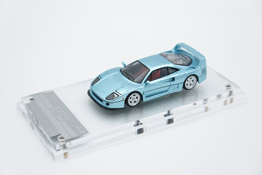 Findclassically | Ferrari Blue Chip F40 | 1:64