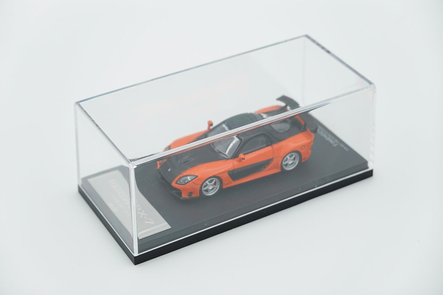 TIMEMICRO | Mazda RX-7 Veilside Fast and Furious F&F3 | 1:64