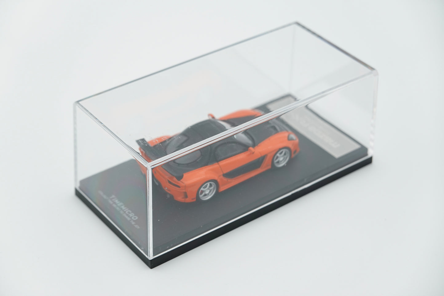 TIMEMICRO | Mazda RX-7 Veilside Fast and Furious F&F3 | 1:64