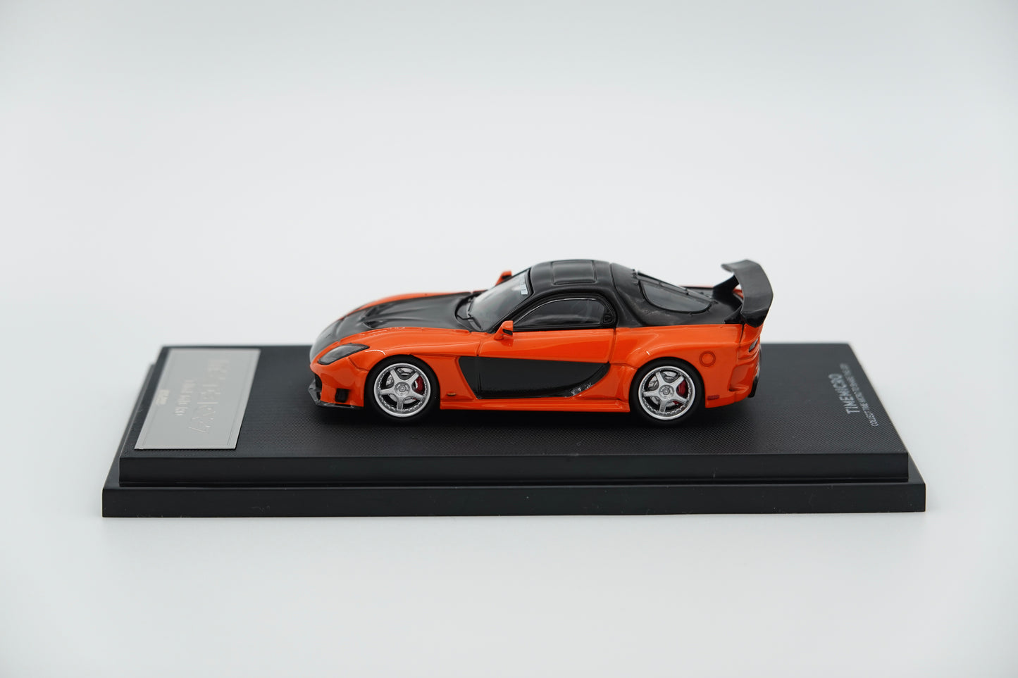TIMEMICRO | Mazda RX-7 Veilside Fast and Furious F&F3 | 1:64