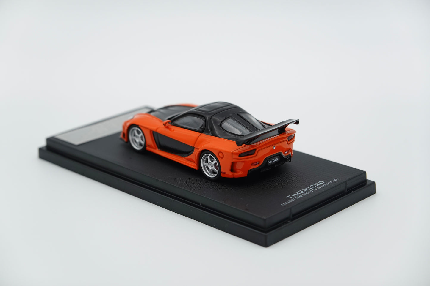 TIMEMICRO | Mazda RX-7 Veilside Fast and Furious F&F3 | 1:64