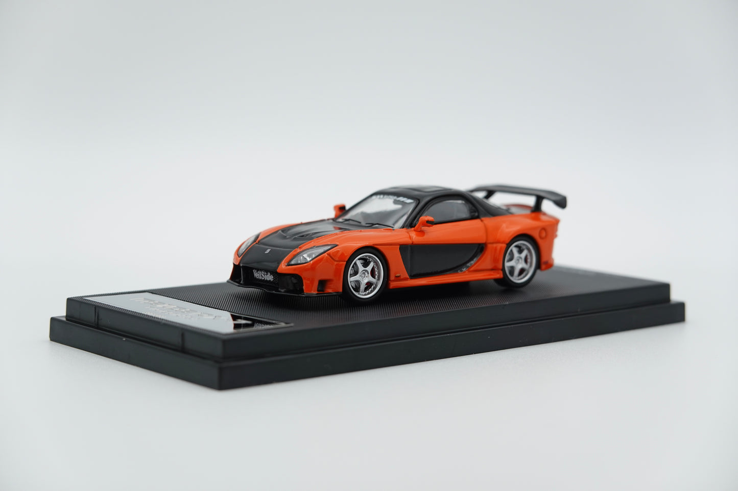 TIMEMICRO | Mazda RX-7 Veilside Fast and Furious F&F3 | 1:64