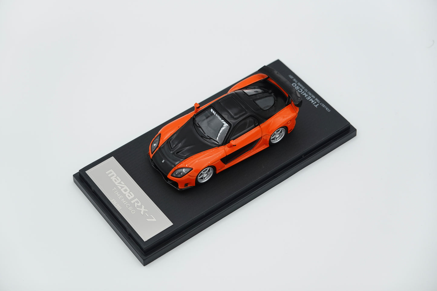 TIMEMICRO | Mazda RX-7 Veilside Fast and Furious F&F3 | 1:64