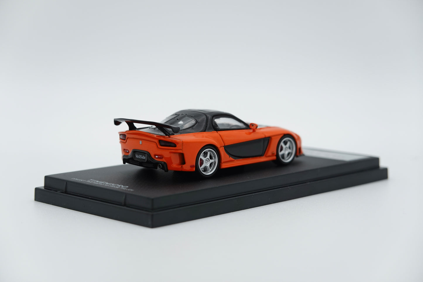 TIMEMICRO | Mazda RX-7 Veilside Fast and Furious F&F3 | 1:64