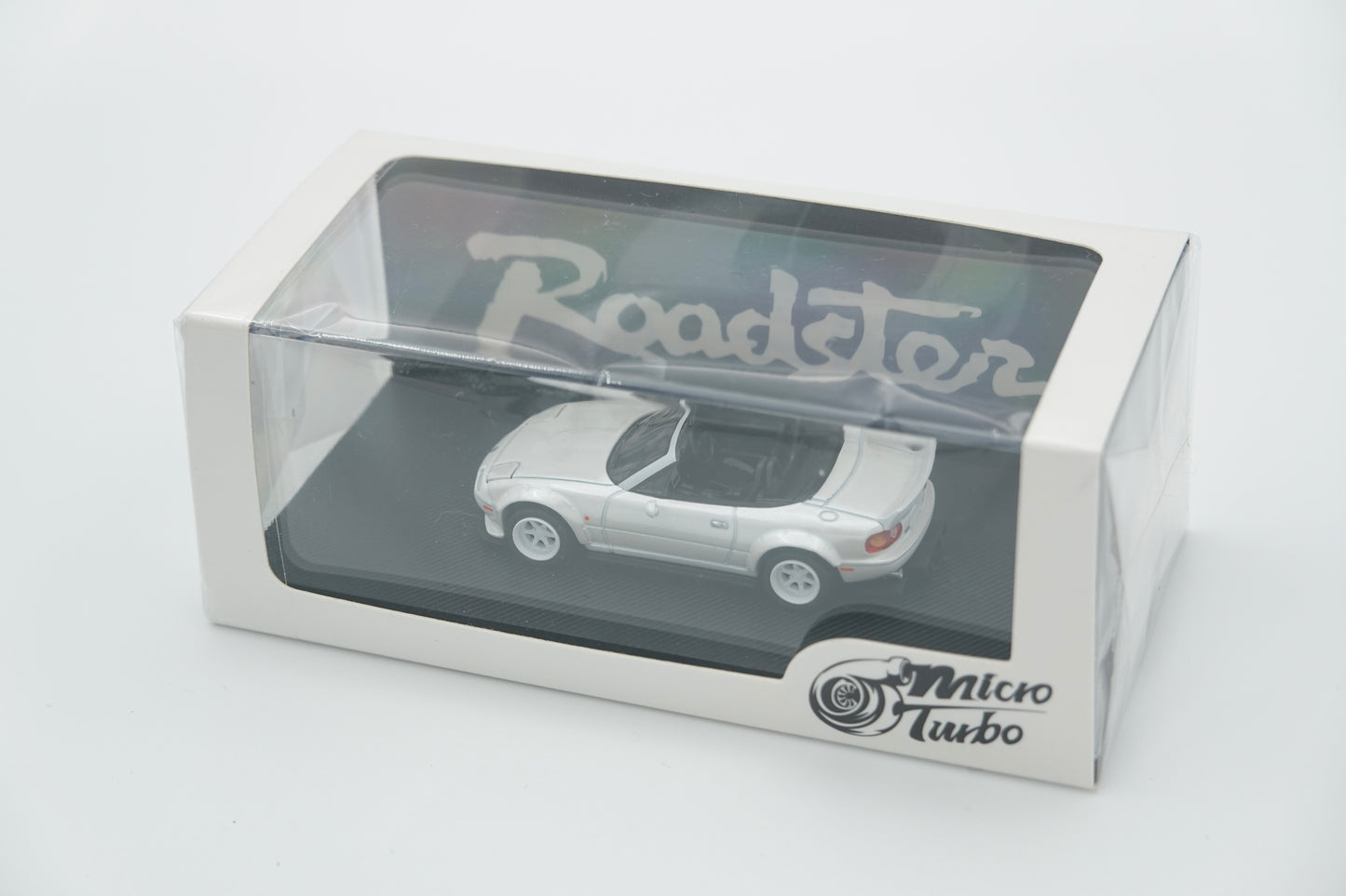 Micro Turbo | Mazda Miata MX-5 NA | 1:64