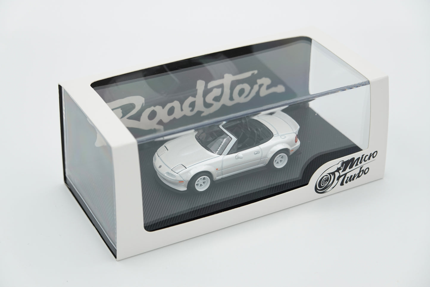 Micro Turbo | Mazda Miata MX-5 NA | 1:64