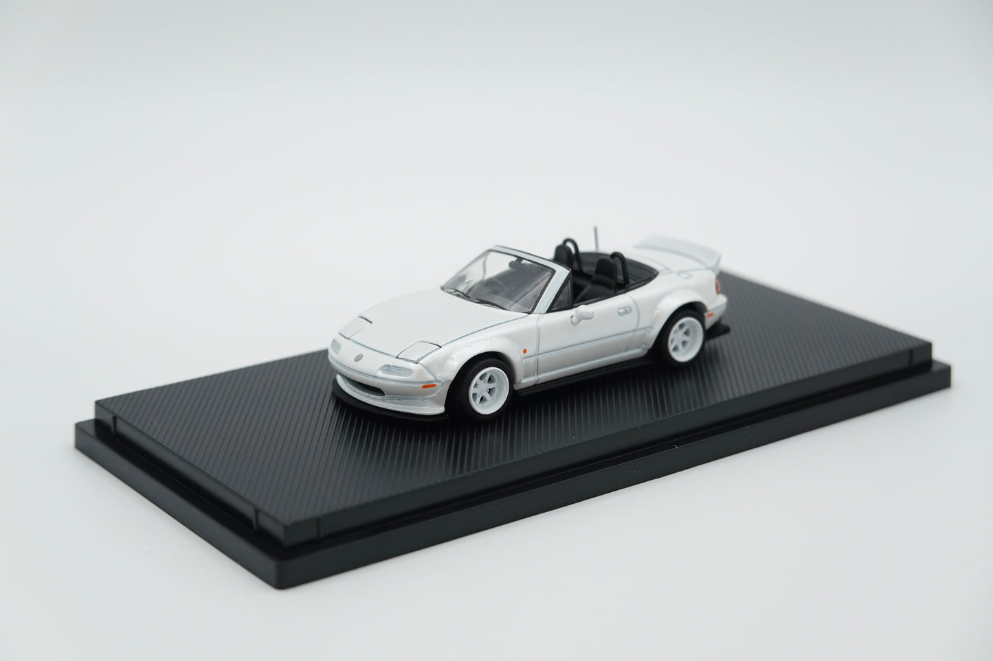 Micro Turbo | Mazda Miata MX-5 NA | 1:64