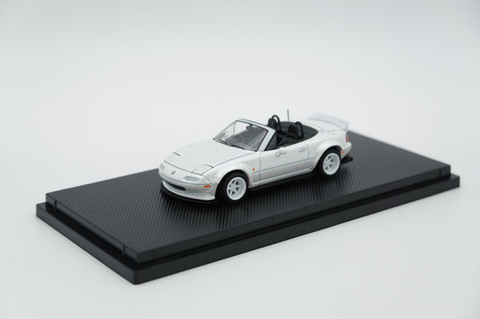 Micro Turbo | Mazda Miata MX-5 NA | 1:64