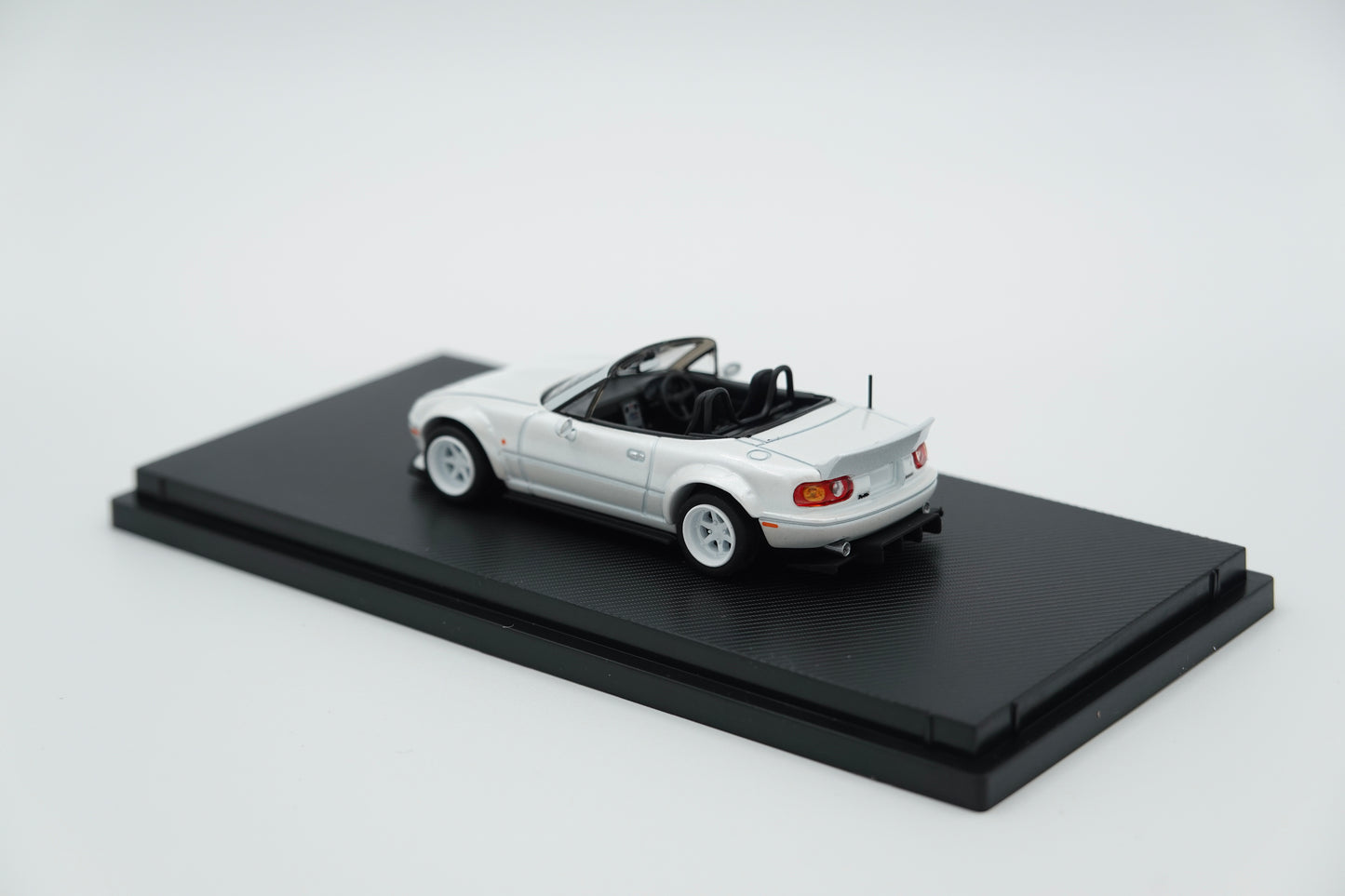 Micro Turbo | Mazda Miata MX-5 NA | 1:64