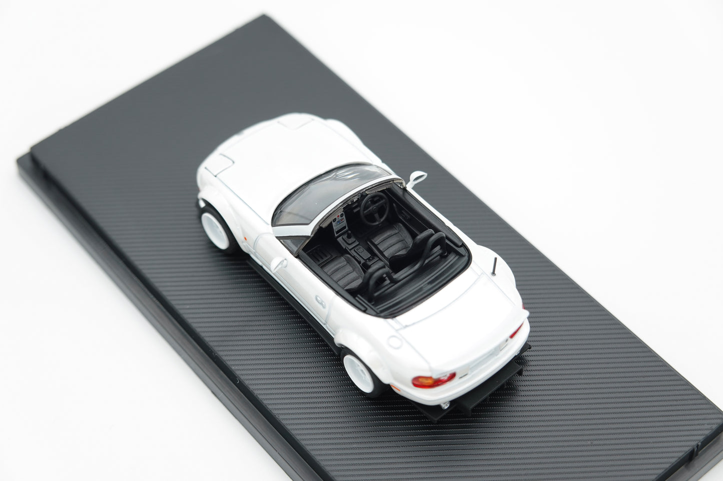 Micro Turbo | Mazda Miata MX-5 NA | 1:64