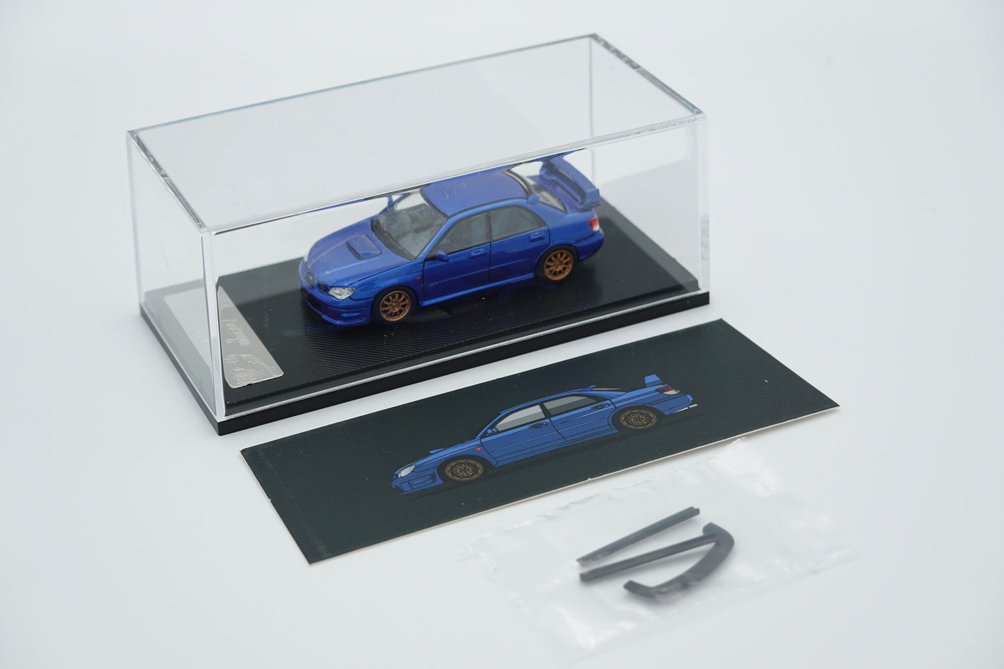 Furuya | Subaru Impreza WRX STI | 1:64