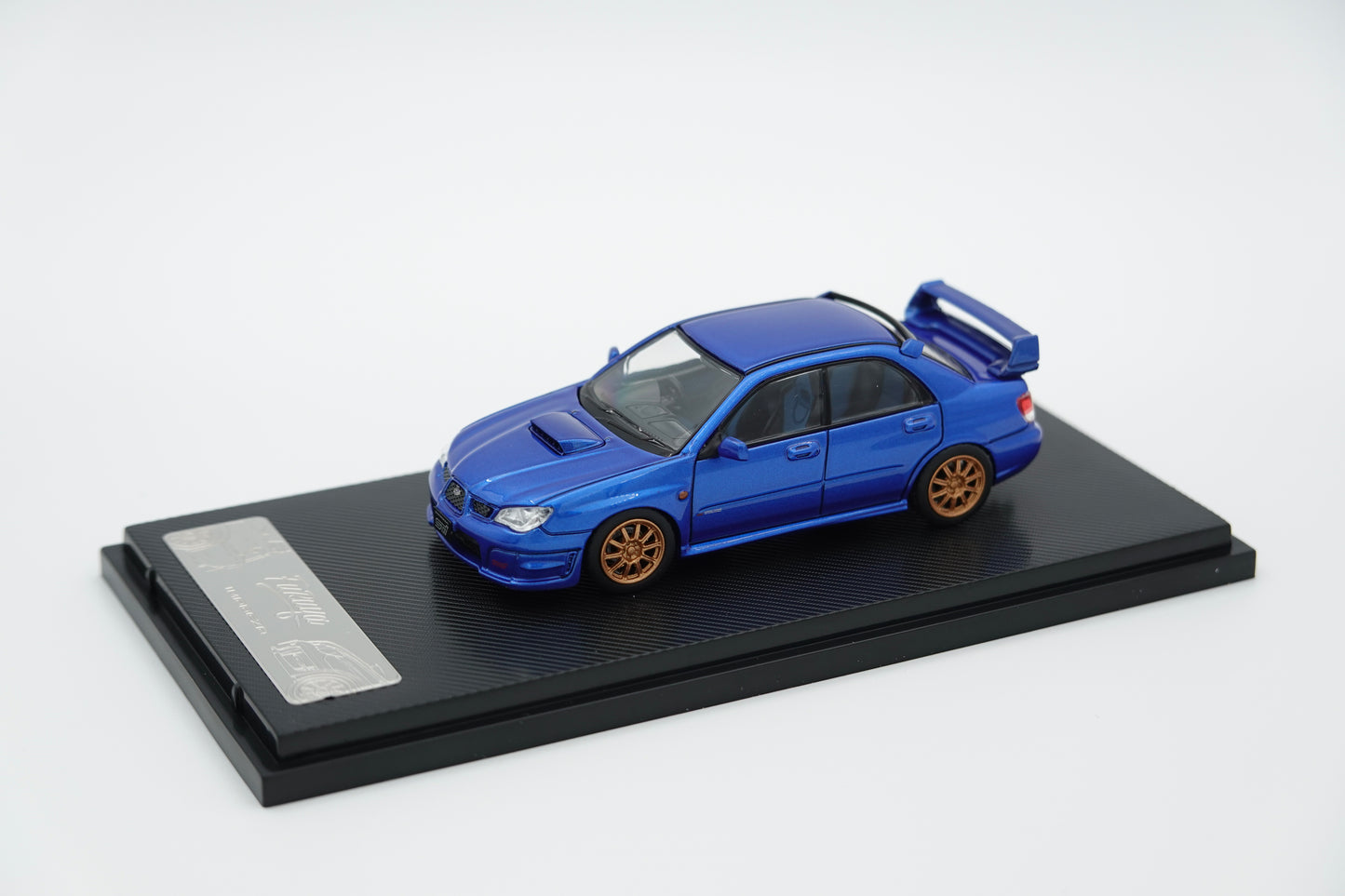 Furuya | Subaru Impreza WRX STI | 1:64