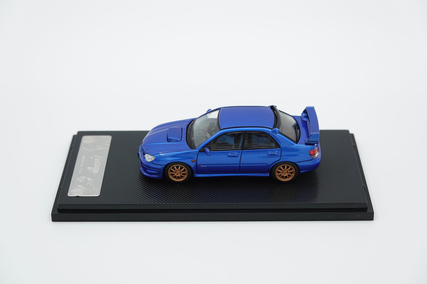 Furuya | Subaru Impreza WRX STI | 1:64