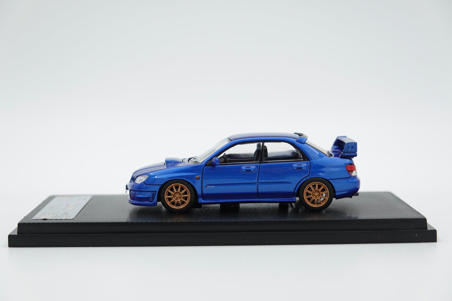 Furuya | Subaru Impreza WRX STI | 1:64