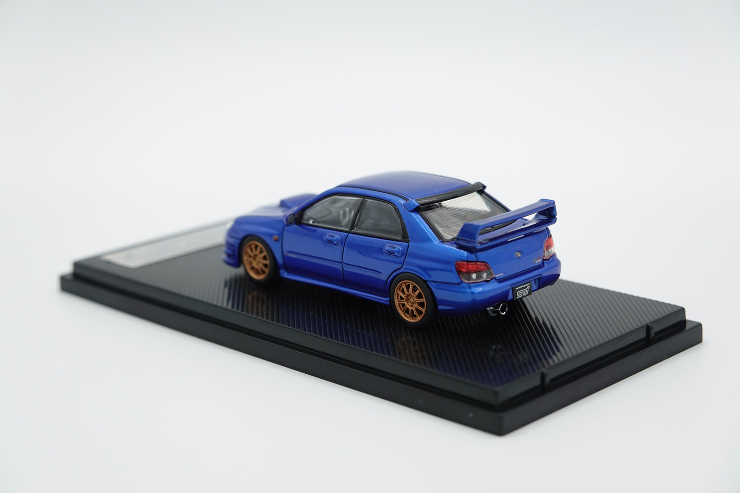 Furuya | Subaru Impreza WRX STI | 1:64