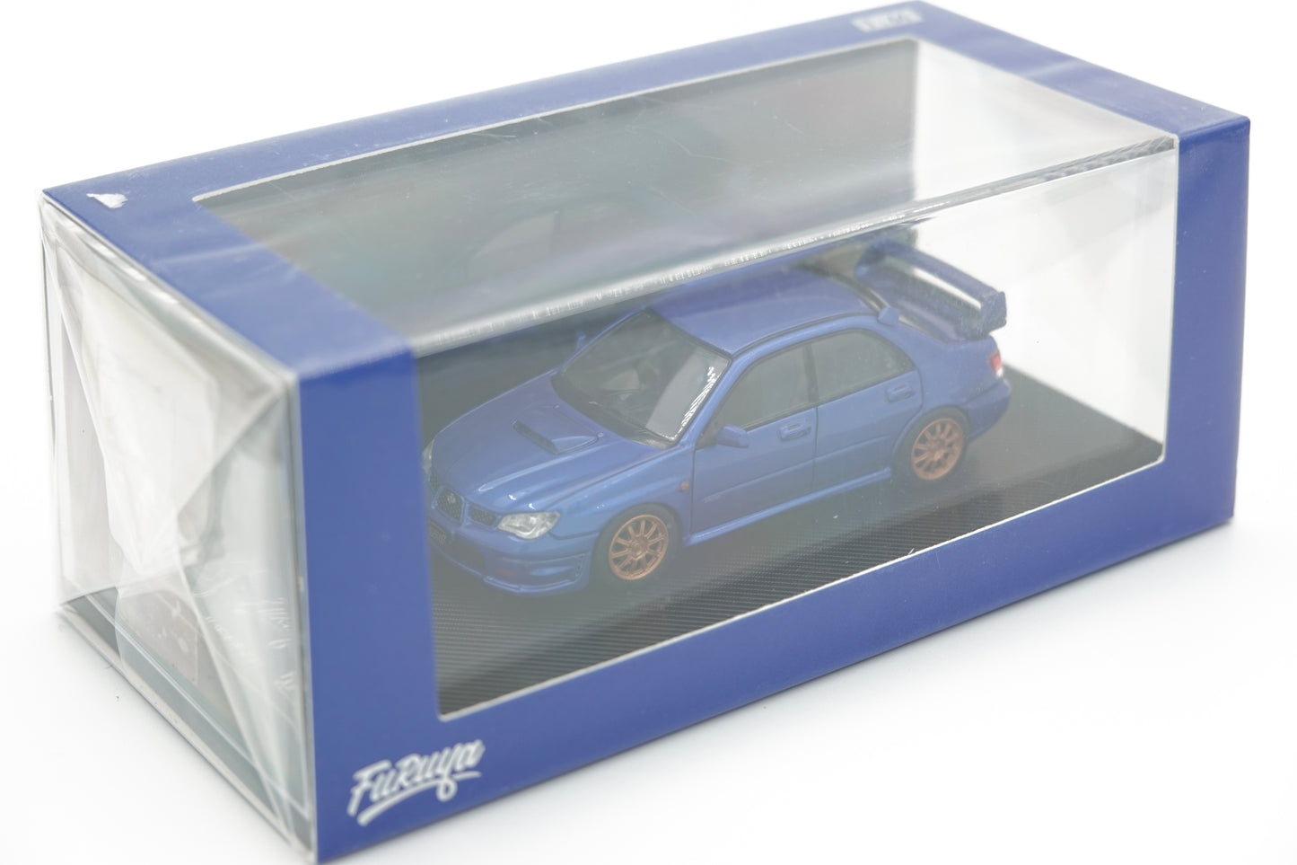 Furuya | Subaru Impreza WRX STI | 1:64