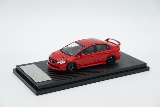 Micro Turbo | Honda Civic HD2 MUGEN RR | 1:64