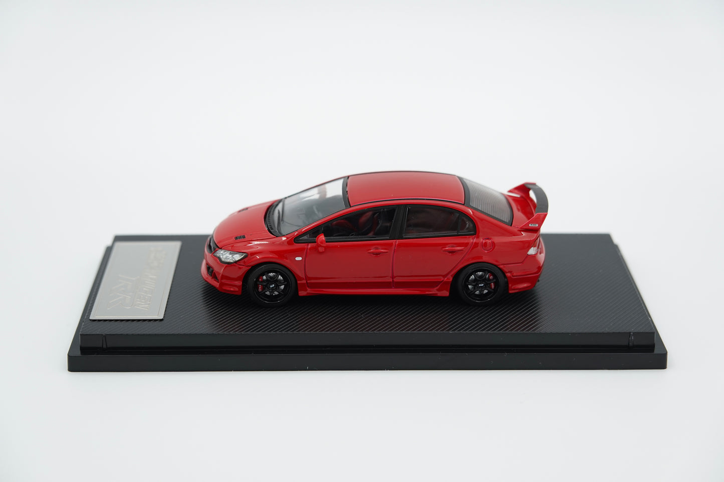 Micro Turbo | Honda Civic HD2 MUGEN RR | 1:64