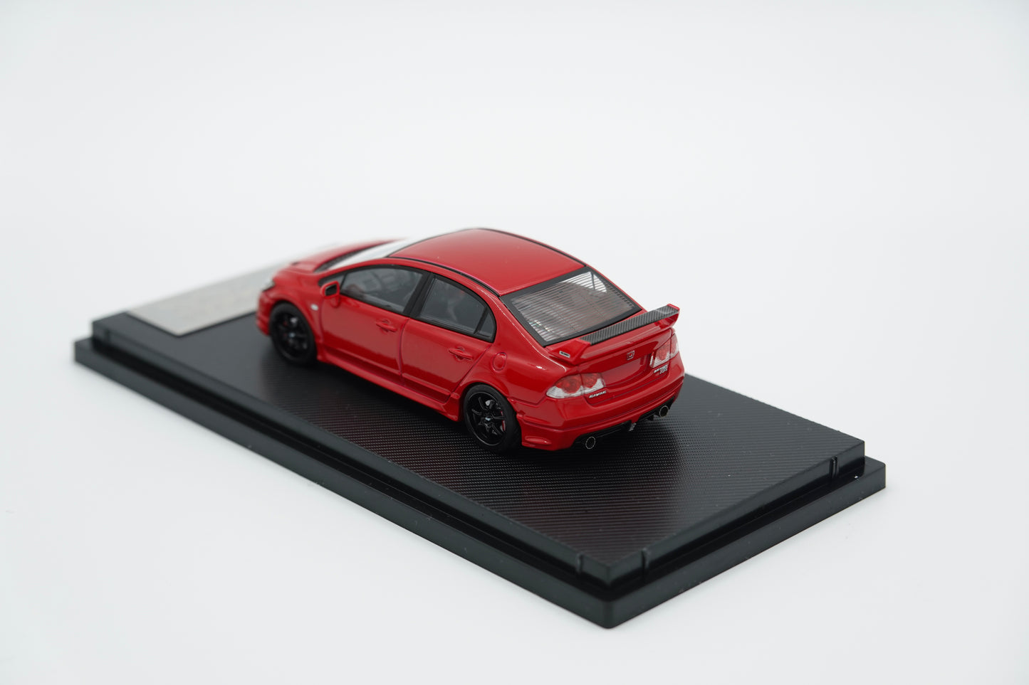Micro Turbo | Honda Civic HD2 MUGEN RR | 1:64